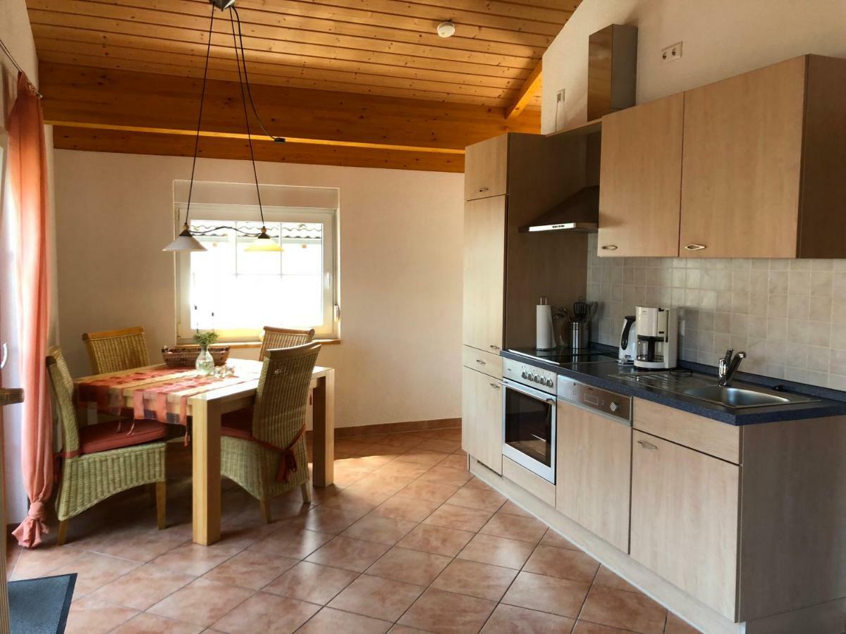 Ferienwohnung Karl Kesten Zewnętrze zdjęcie