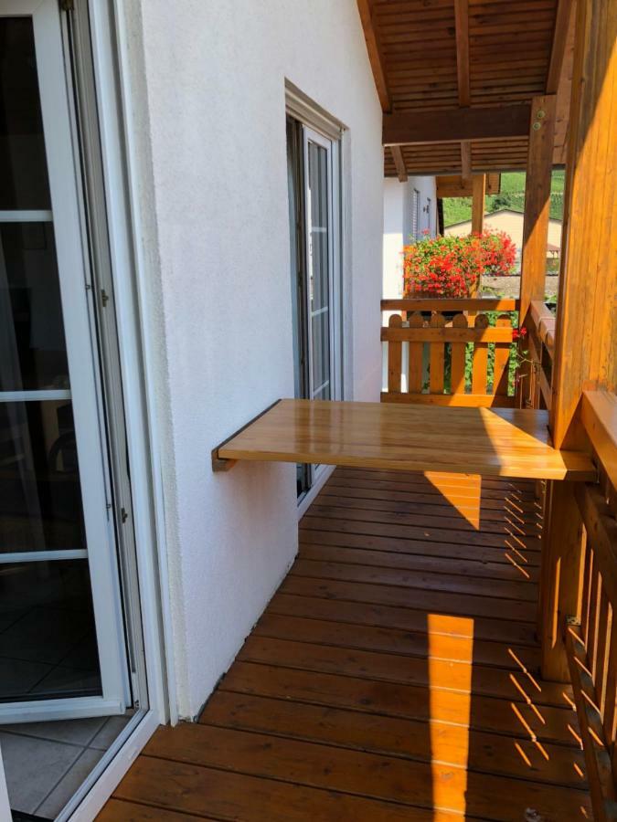 Ferienwohnung Karl Kesten Zewnętrze zdjęcie