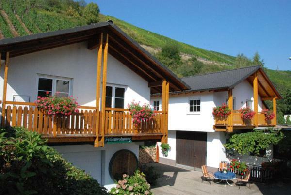 Ferienwohnung Karl Kesten Zewnętrze zdjęcie
